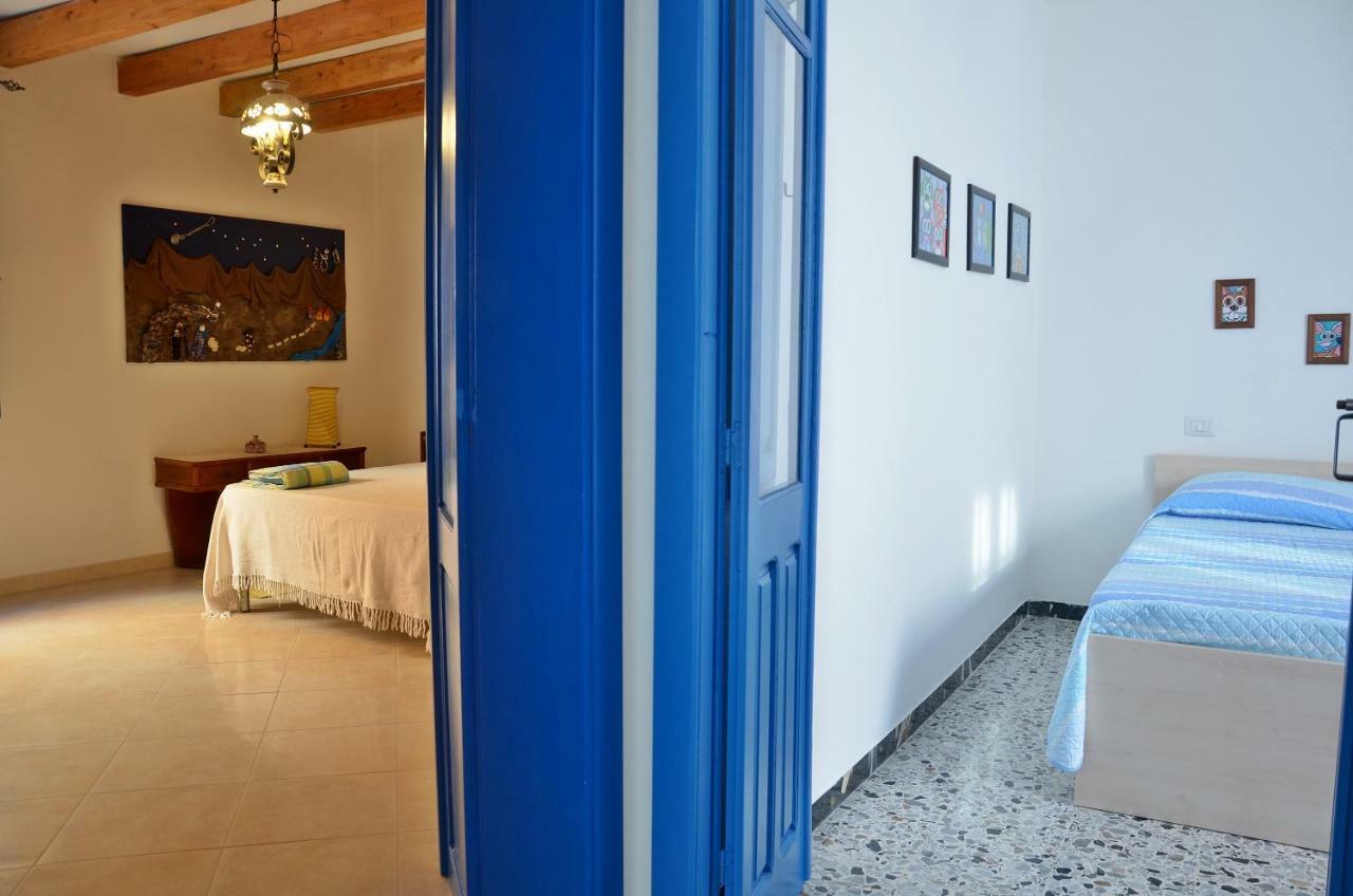 באוני Guest House Sa Succargia מראה חיצוני תמונה