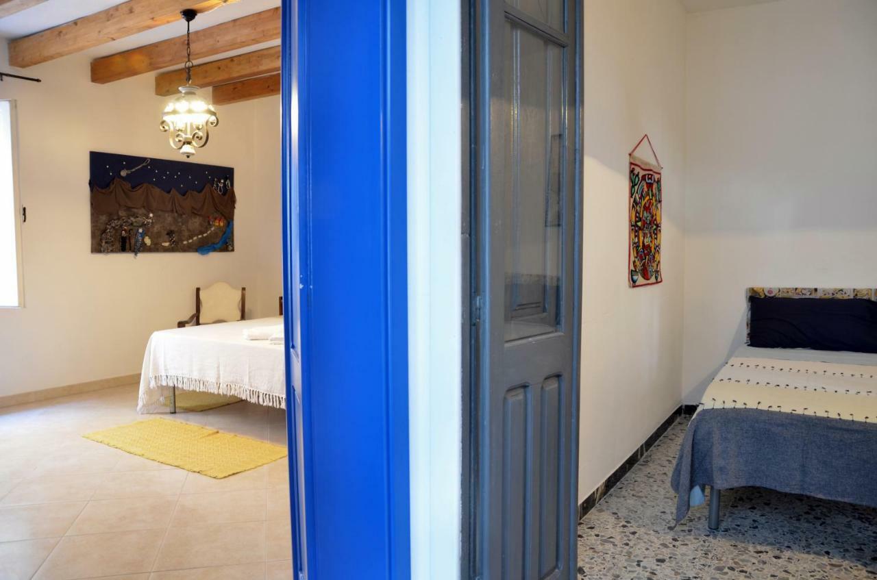 באוני Guest House Sa Succargia מראה חיצוני תמונה