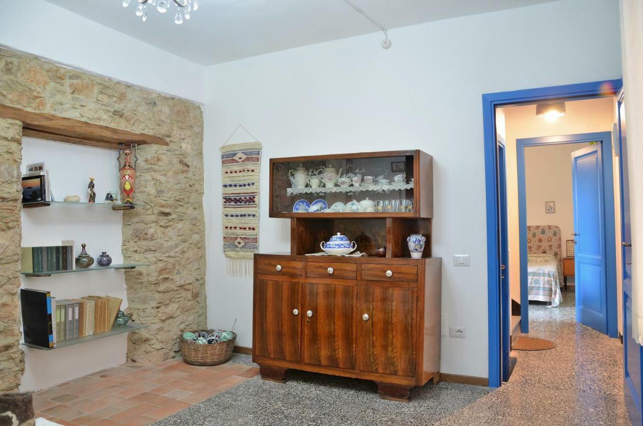 באוני Guest House Sa Succargia מראה חיצוני תמונה