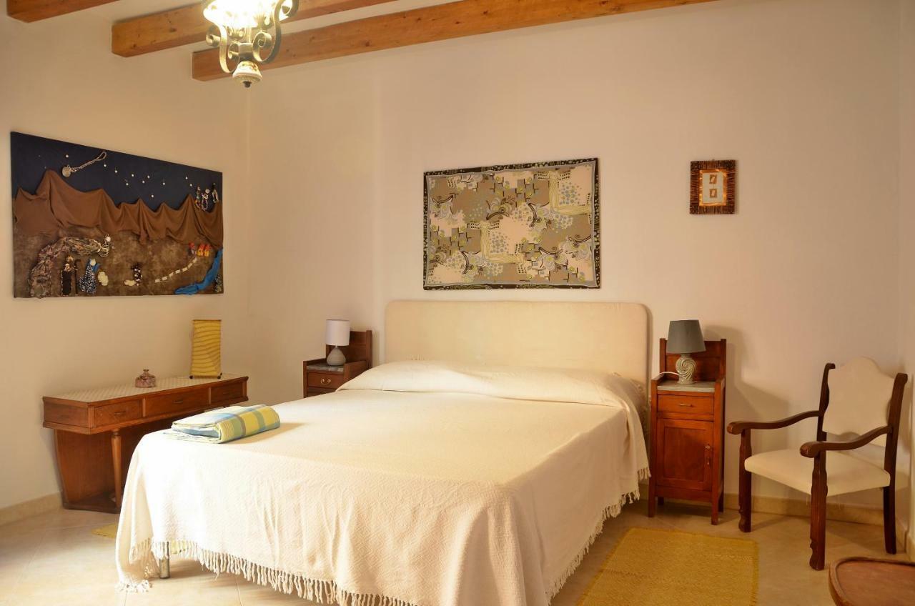 באוני Guest House Sa Succargia מראה חיצוני תמונה